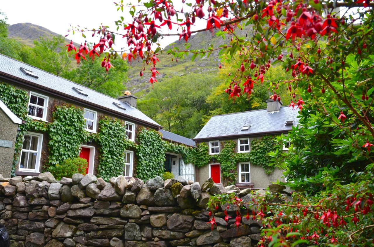 Delphi Lodge Leenaun Exteriér fotografie