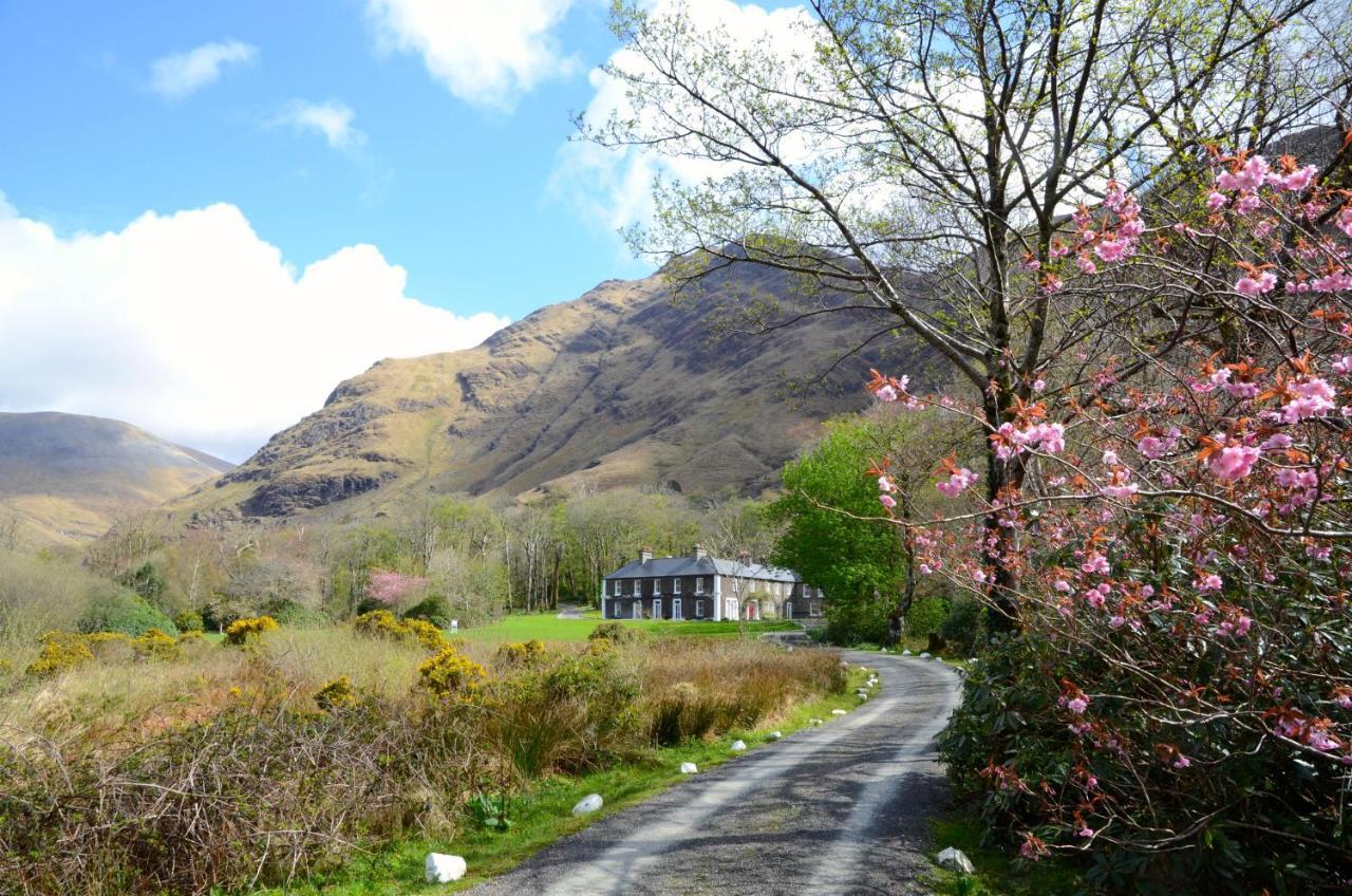 Delphi Lodge Leenaun Exteriér fotografie