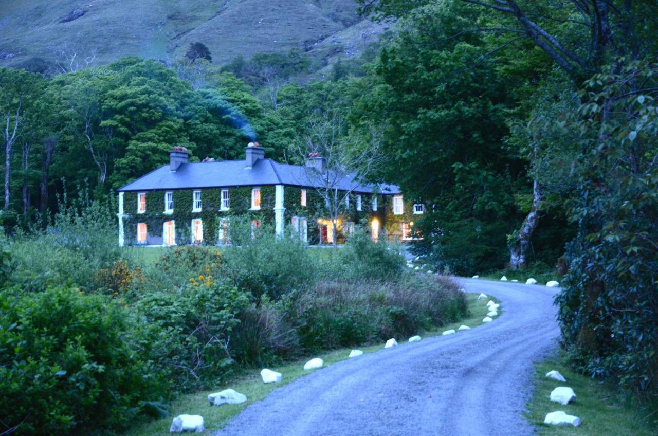 Delphi Lodge Leenaun Exteriér fotografie
