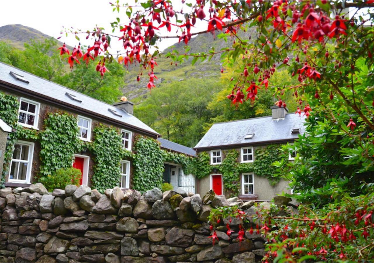 Delphi Lodge Leenaun Exteriér fotografie